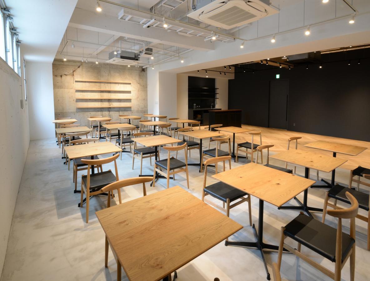 Resters Bed&Co. Kumamoto Eksteriør bilde