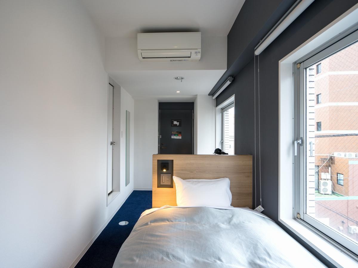 Resters Bed&Co. Kumamoto Eksteriør bilde
