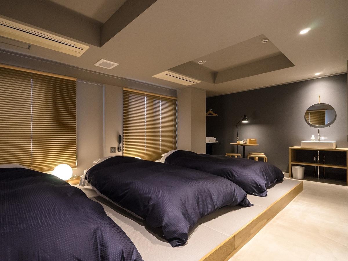 Resters Bed&Co. Kumamoto Eksteriør bilde