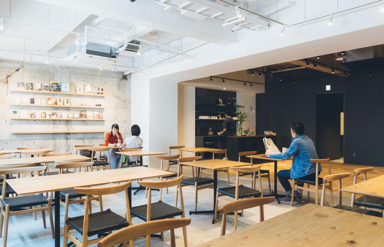 Resters Bed&Co. Kumamoto Eksteriør bilde
